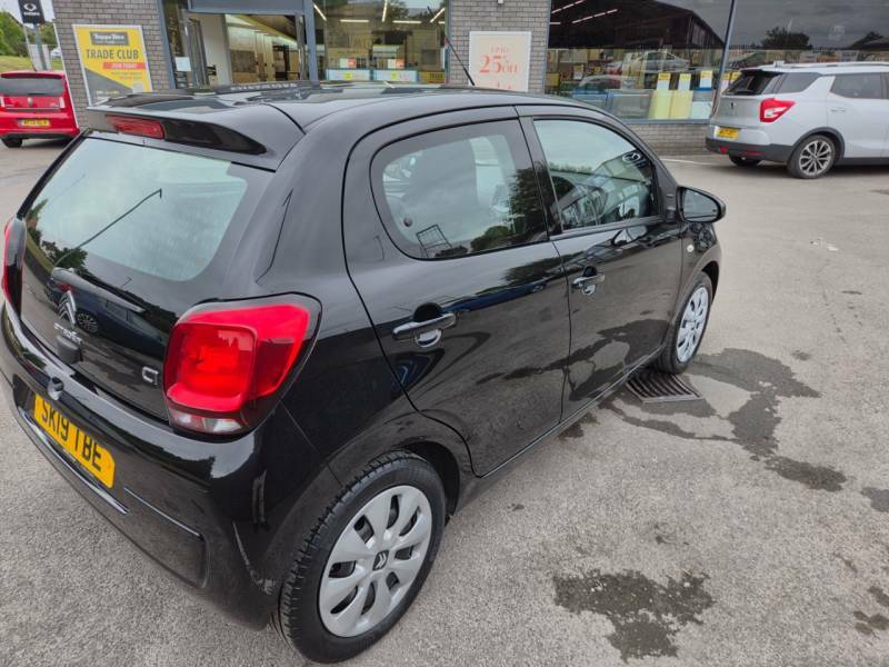 Citroen C1 C1 Feel Grey #9