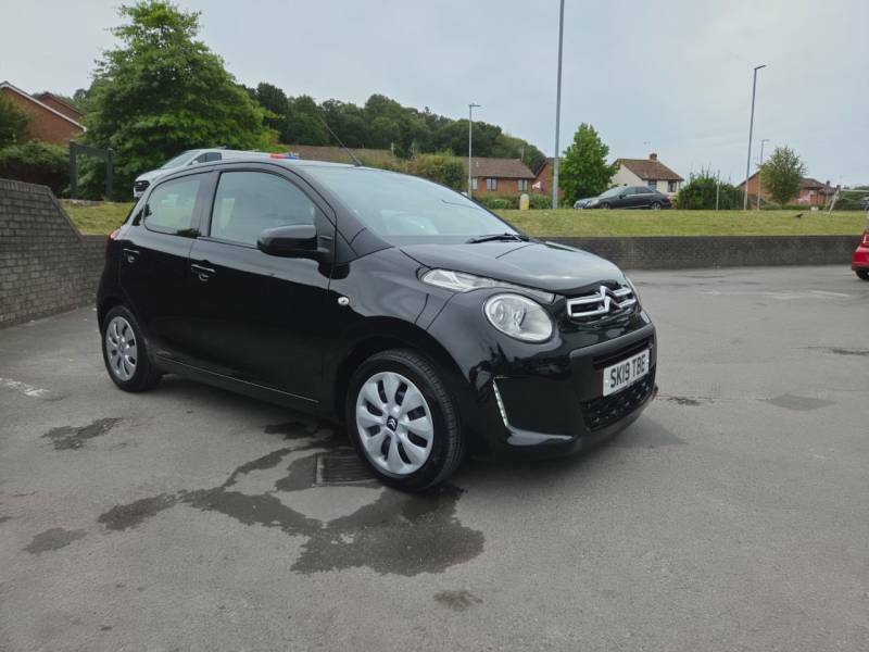 Citroen C1 1.0 Vti 72 Feel Black #3