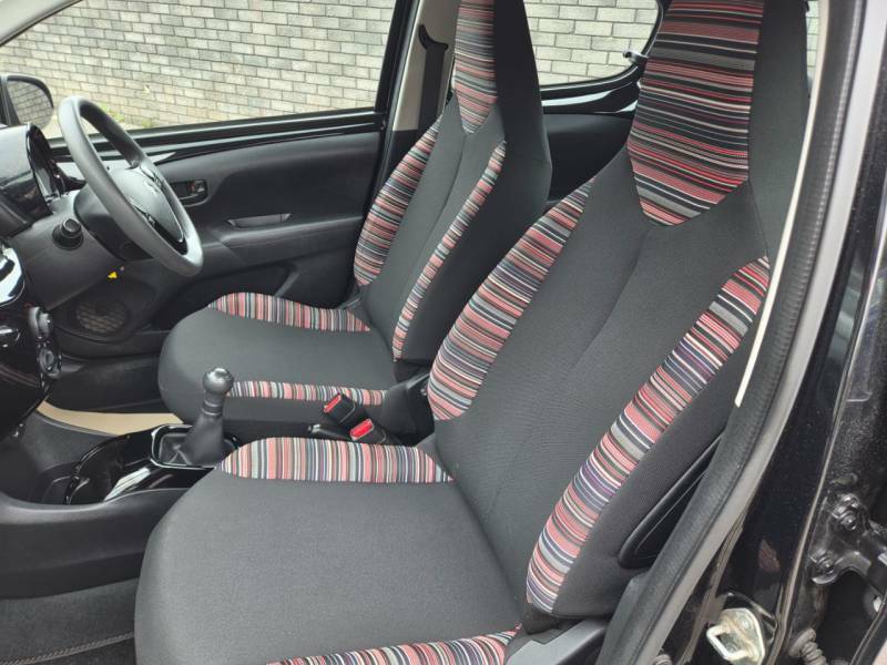 Citroen C1 C1 Feel Grey #14