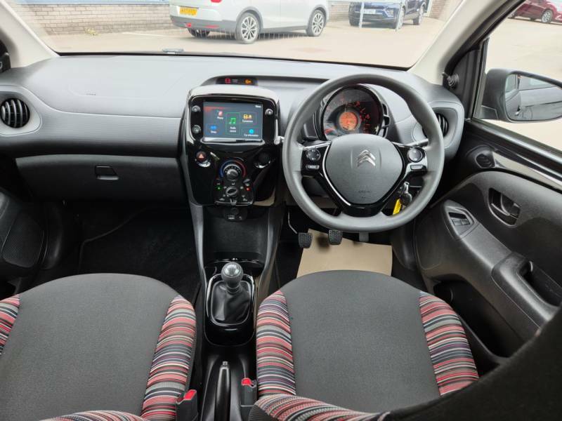 Citroen C1 C1 Feel Grey #10