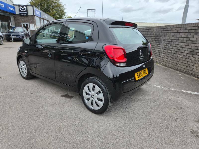 Citroen C1 C1 Feel Grey #8