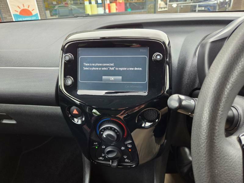 Citroen C1 C1 Feel Grey #28