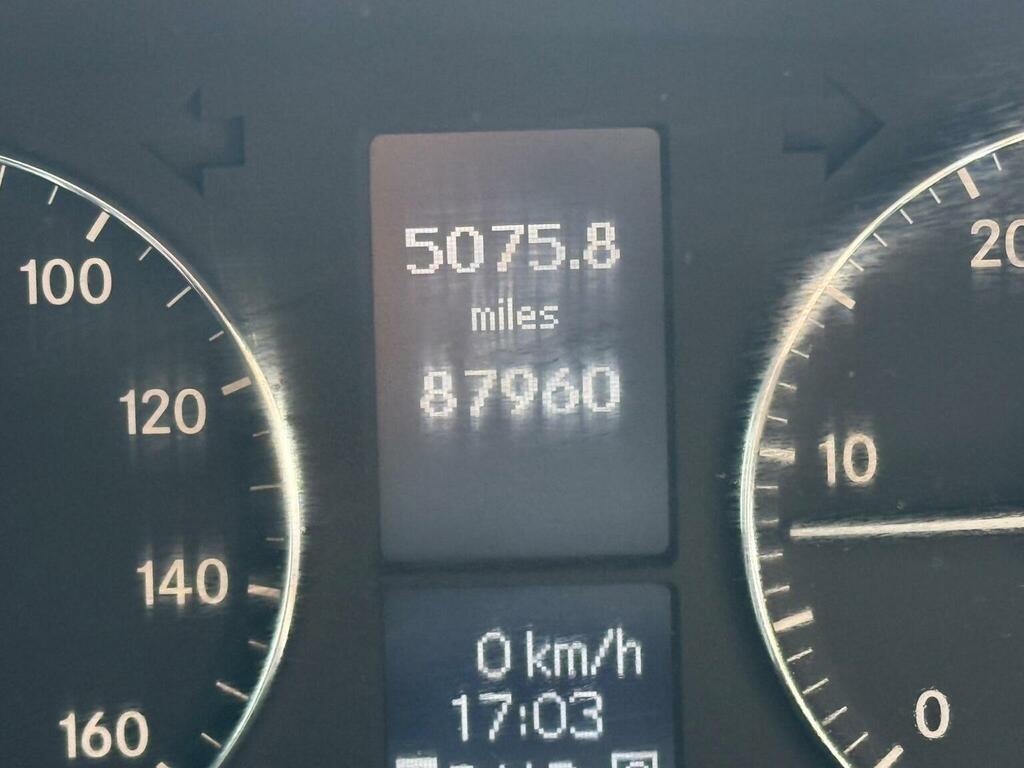 Mercedes-Benz C Class Elegance Se Red #36