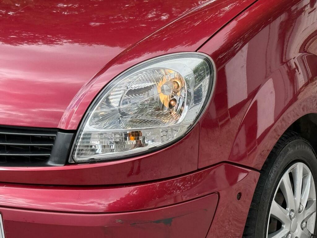 Renault Kangoo 1.6 16V Authentique Red #21