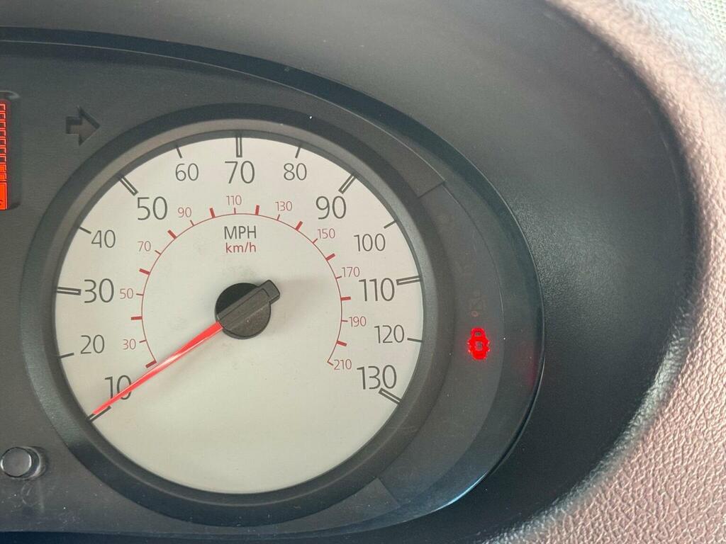 Renault Kangoo 1.6 16V Authentique Red #29