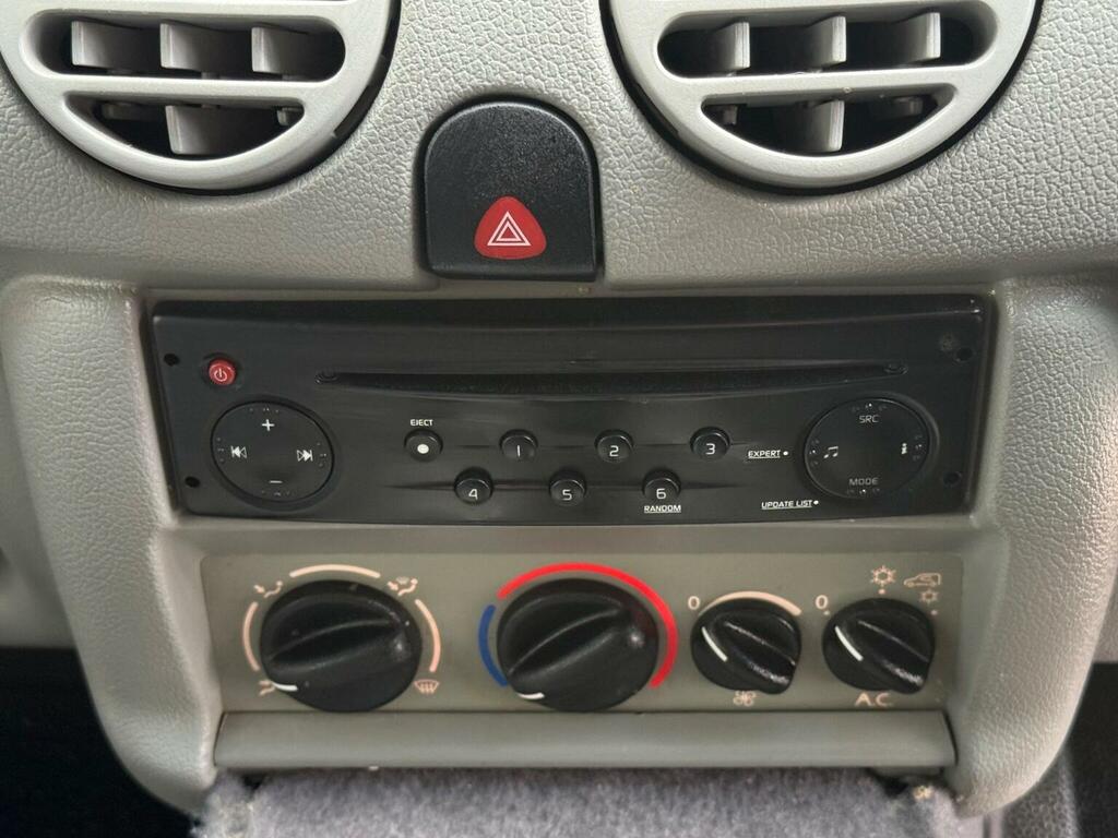 Renault Kangoo 1.6 16V Authentique Red #23