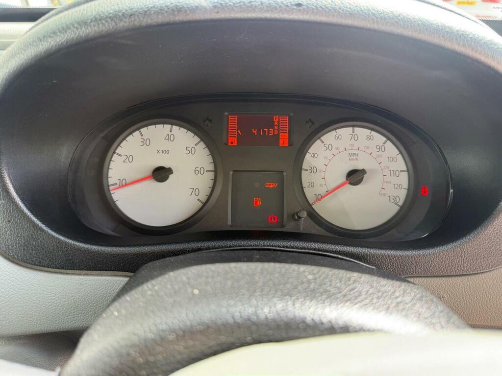 Renault Kangoo 1.6 16V Authentique Red #28