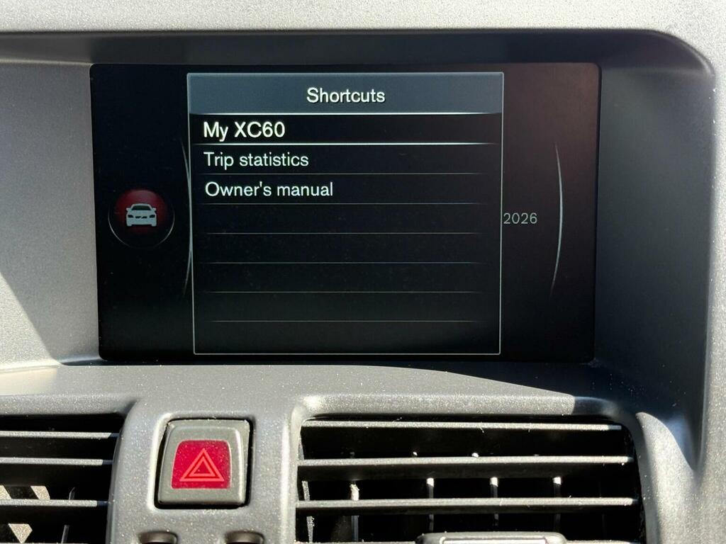 Volvo XC60 2.0 D4 R-design Lux 178 Bhp Black #31