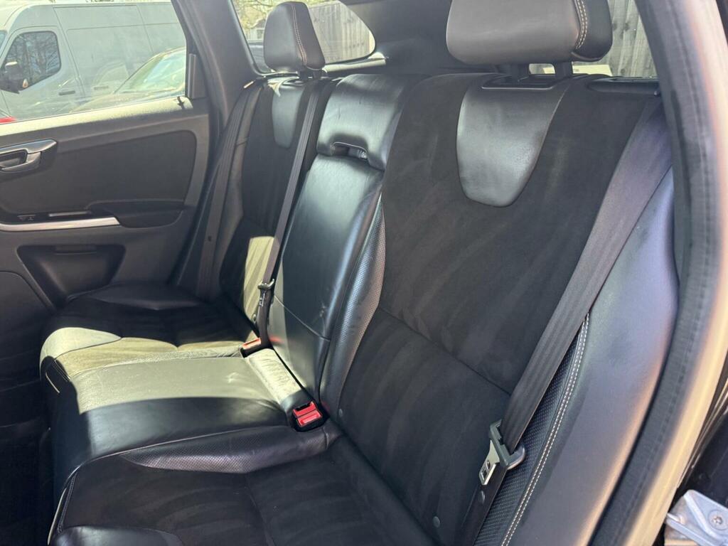 Volvo XC60 2.0 D4 R-design Lux 178 Bhp Black #15