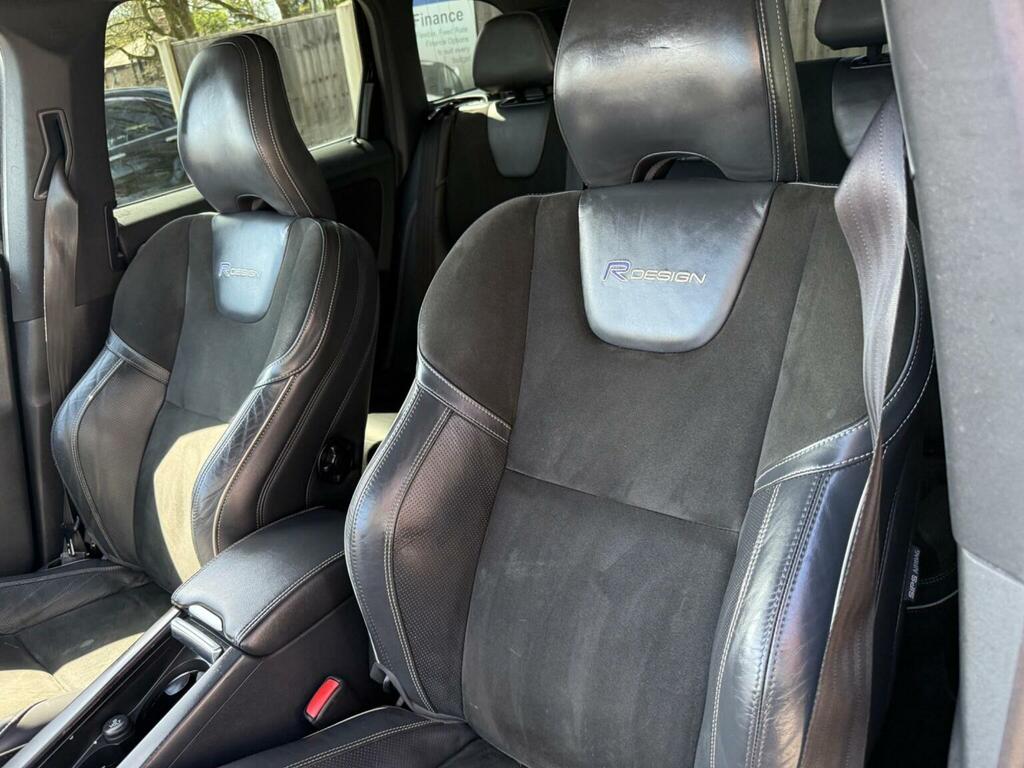 Volvo XC60 2.0 D4 R-design Lux 178 Bhp Black #13