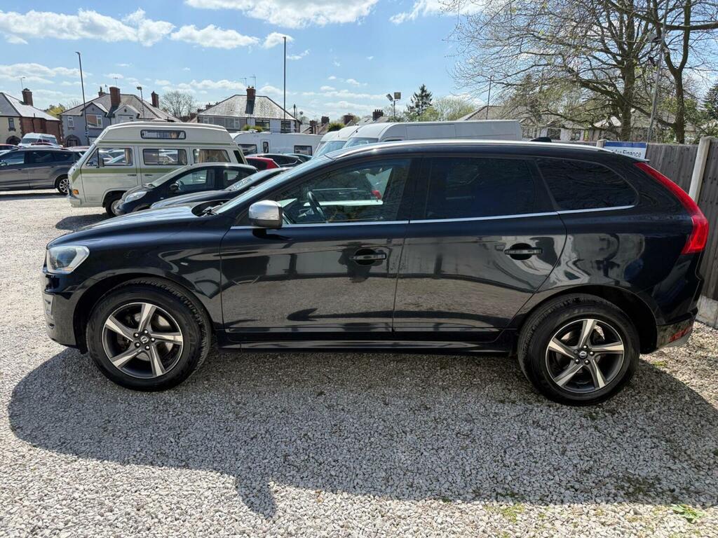 Volvo XC60 2.0 D4 R-design Lux 178 Bhp Black #10