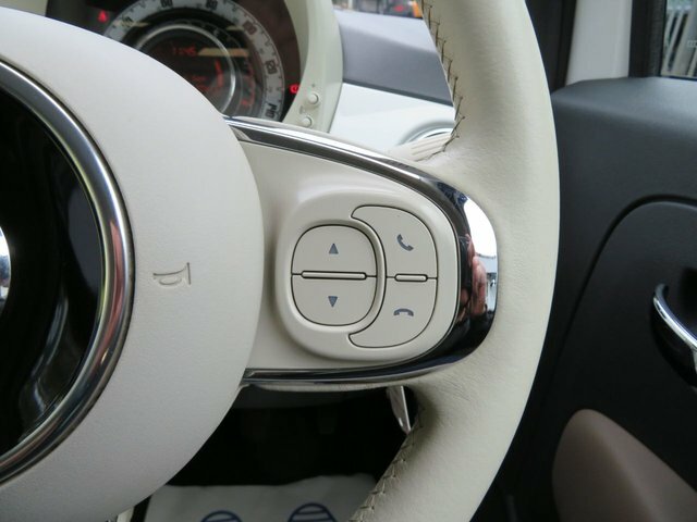 Fiat 500C C S Red #23