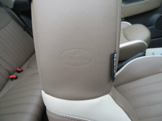 Fiat 500C C S Red #8
