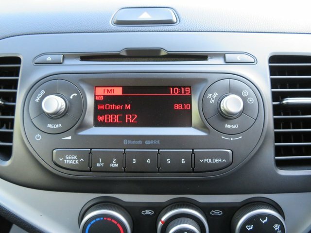 Kia Picanto 1.0 1 White #18