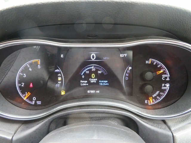 Jeep Grand Cherokee 3.0 Crd Trailhawk White #15