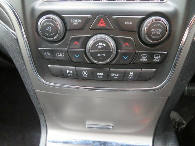 Jeep Grand Cherokee 3.0 Crd Trailhawk White #16