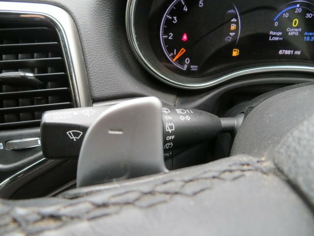 Jeep Grand Cherokee 3.0 Crd Trailhawk White #21
