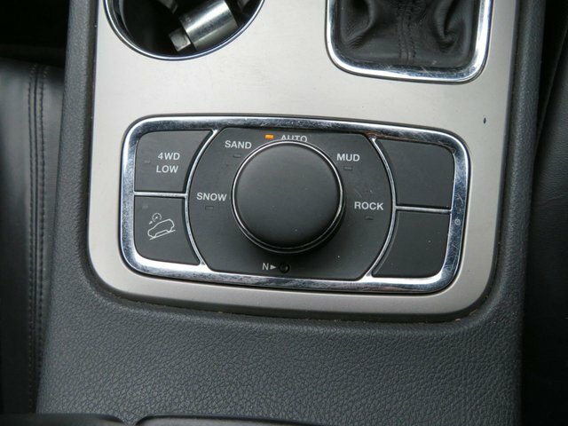 Jeep Grand Cherokee 3.0 Crd Trailhawk White #17