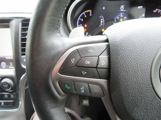 Jeep Grand Cherokee 3.0 Crd Trailhawk White #19