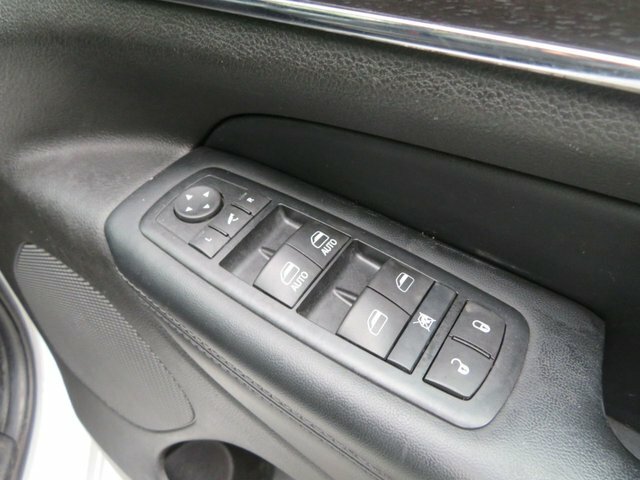 Jeep Grand Cherokee 3.0 Crd Trailhawk White #25