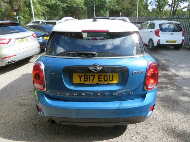 Mini Countryman 1.5 Cooper All4 134 Bhp Red #7