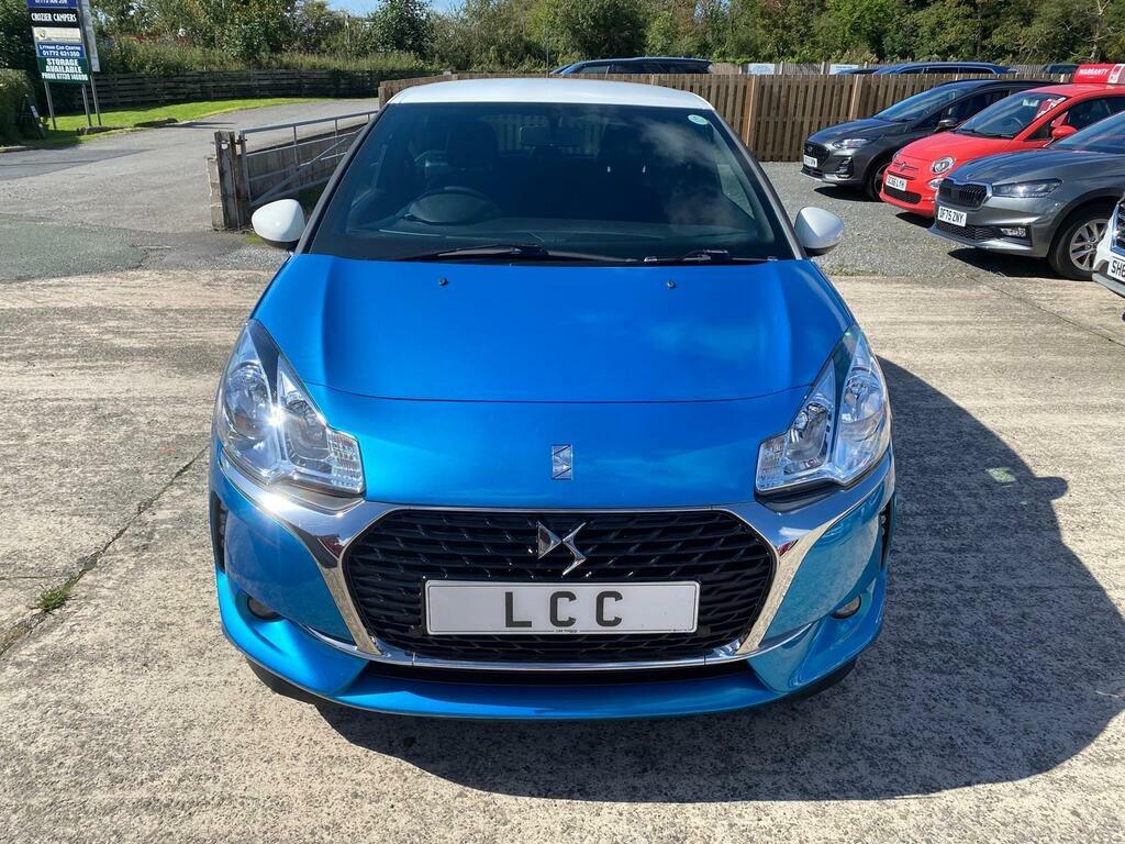 DS DS 3 1.6 Bluehdi Elegance Euro 6 S S  #2