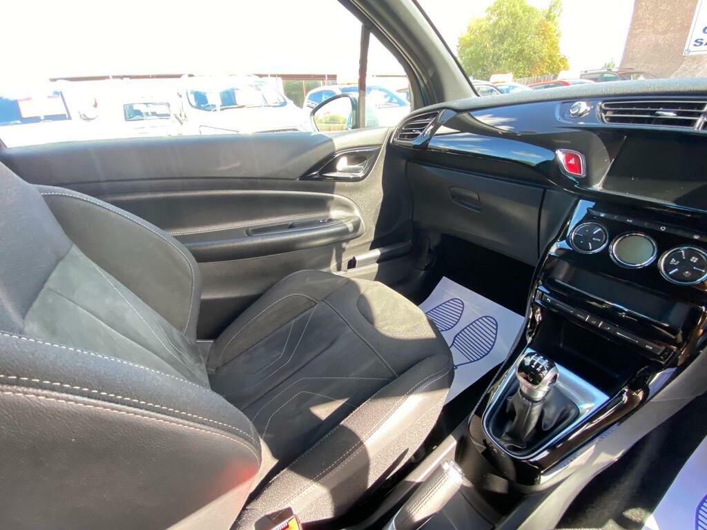 DS DS 3 3 1.6 Bluehdi Elegance Euro 6 Ss Grey #11