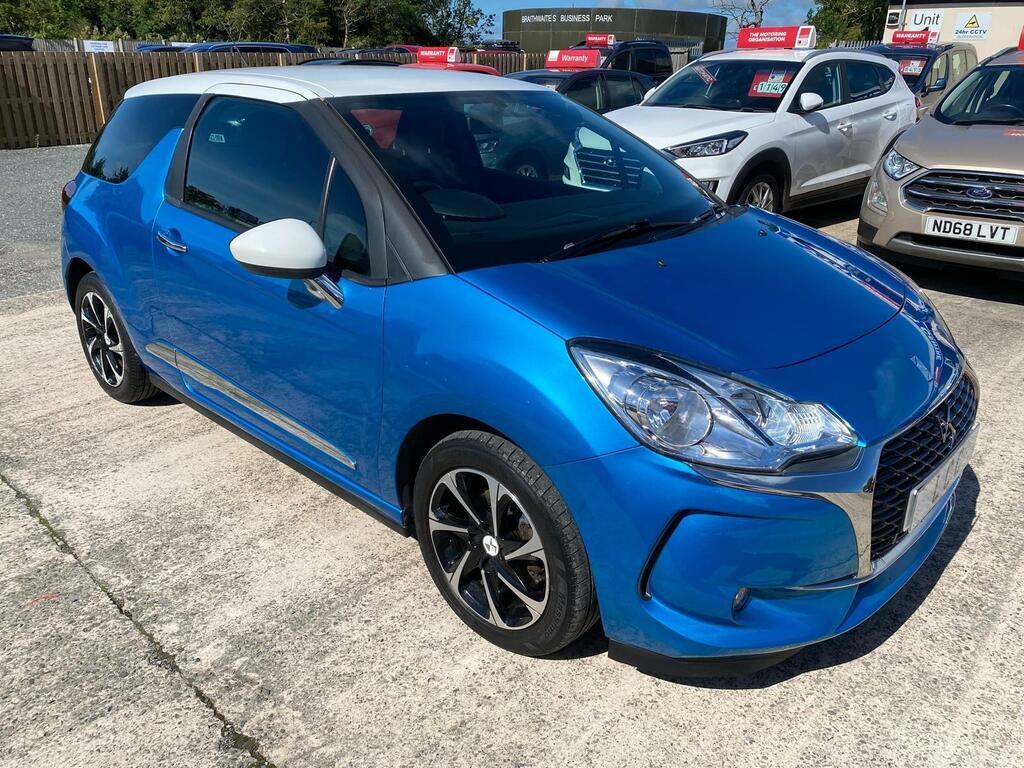 DS DS 3 1.6 Bluehdi Elegance Euro 6 S S  #4