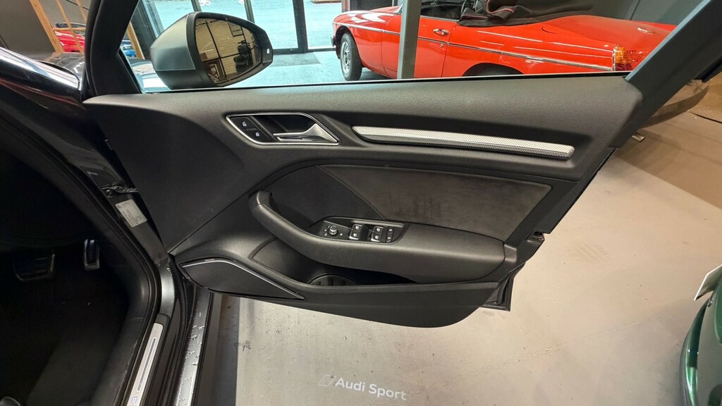 Audi RS3 Rs 3 Tfsi Quattro Blue #24