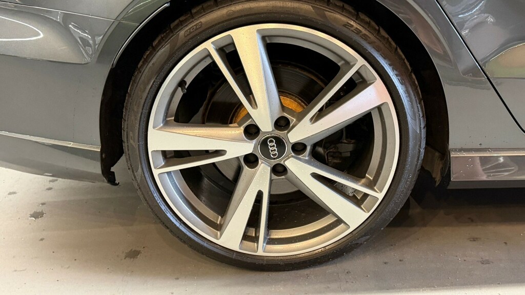 Audi RS3 Rs 3 Tfsi Quattro Blue #10