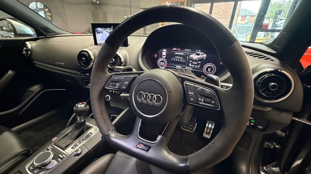 Audi RS3 Rs 3 Tfsi Quattro Blue #18
