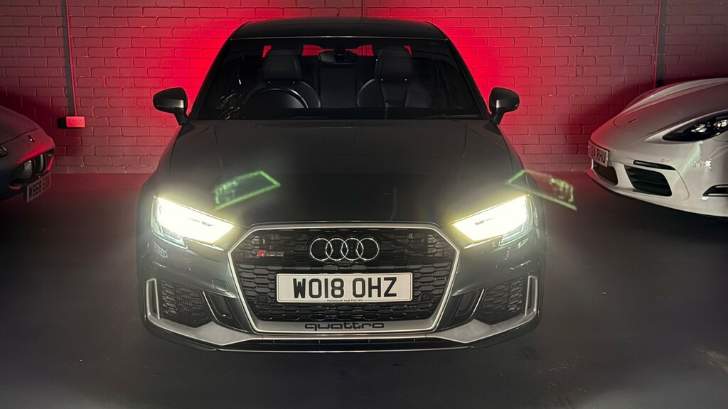 Audi RS3 Rs 3 Tfsi Quattro Blue #32