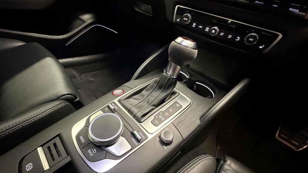 Audi RS3 Rs 3 Tfsi Quattro Blue #19