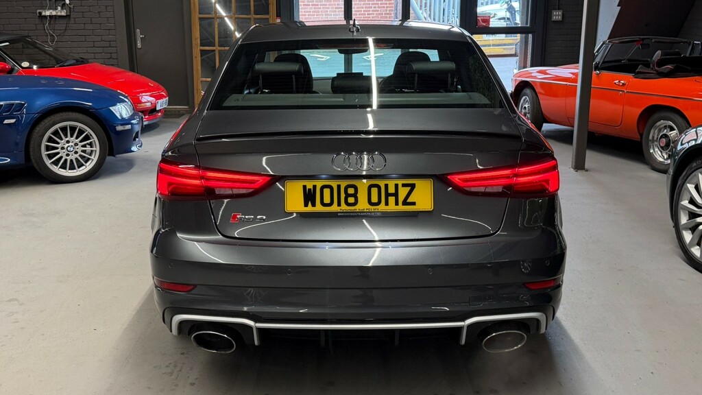 Audi RS3 2.5 Tfsi Grey #5