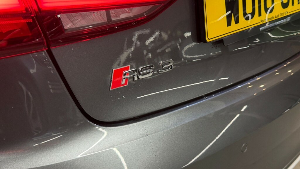 Audi RS3 Rs 3 Tfsi Quattro Blue #13