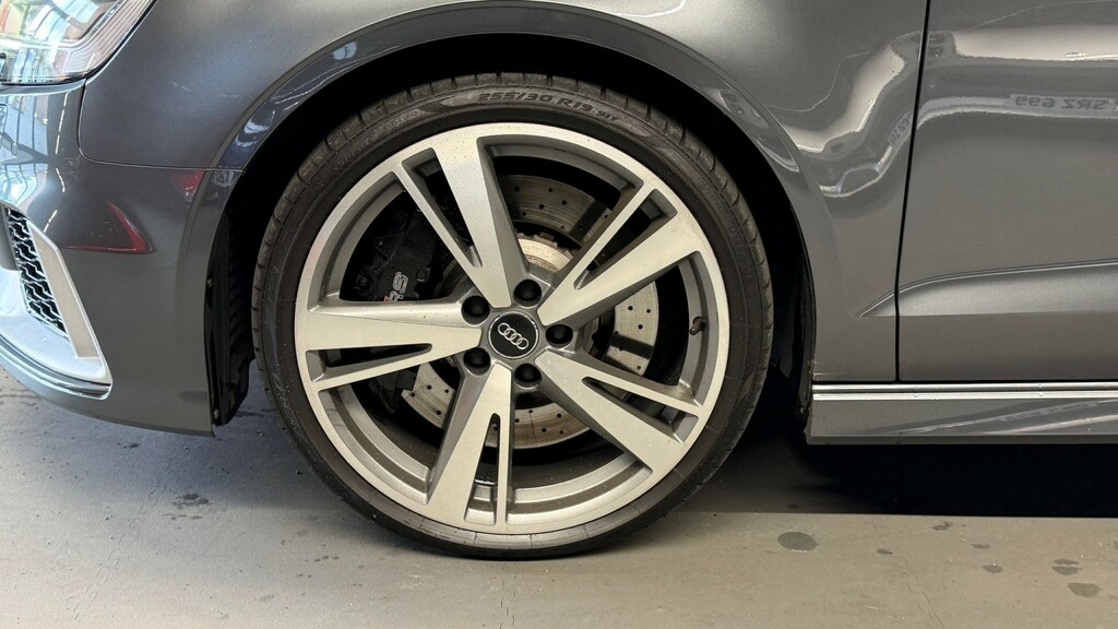 Audi RS3 Rs 3 Tfsi Quattro Blue #12