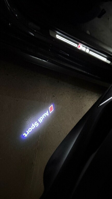 Audi RS3 Rs 3 Tfsi Quattro Blue #34
