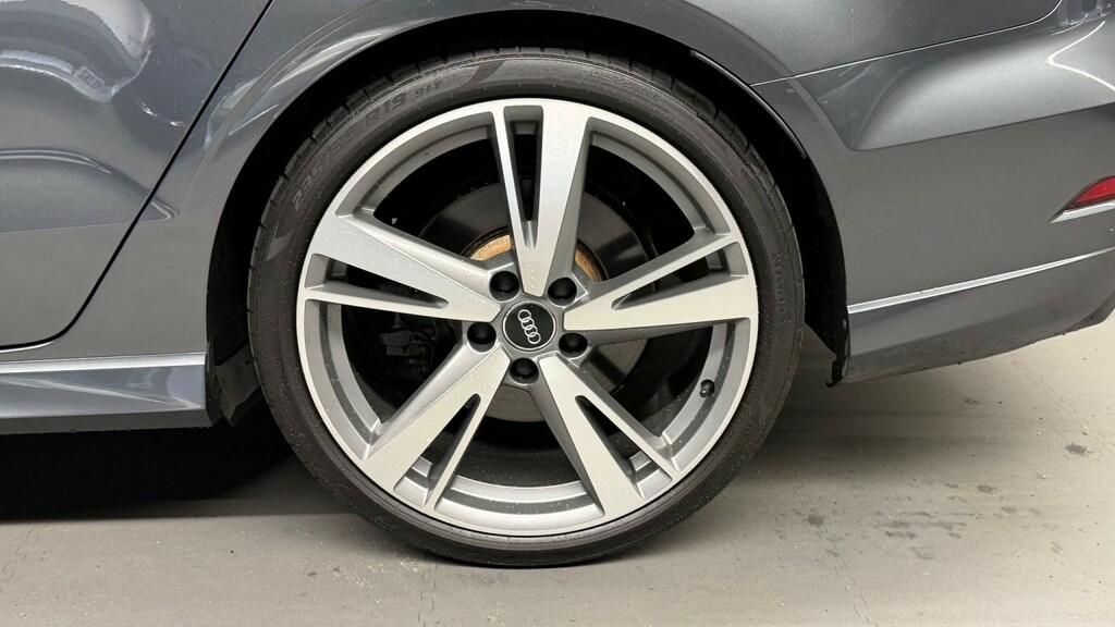 Audi RS3 Rs 3 Tfsi Quattro Blue #11