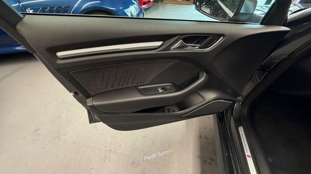Audi RS3 Rs 3 Tfsi Quattro Blue #29
