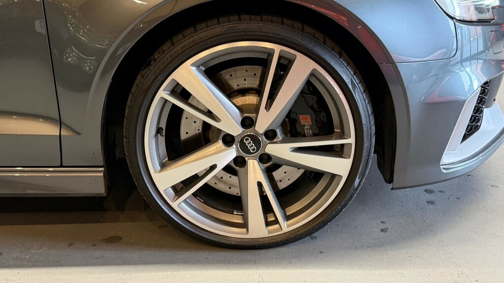 Audi RS3 Rs 3 Tfsi Quattro Blue #9
