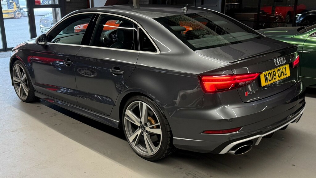 Audi RS3 2.5 Tfsi Grey #6