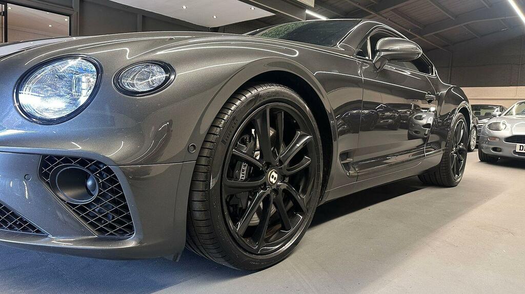 Bentley Continental Gt Continental Gt V8 Grey #10