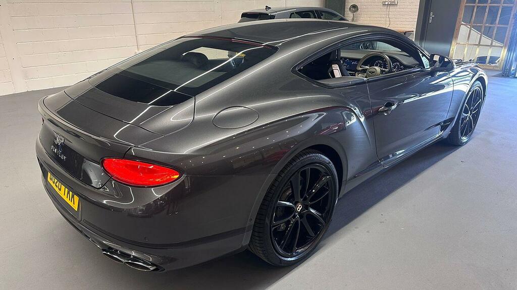 Bentley Continental Gt 4.0 V8 Gt Grey #5