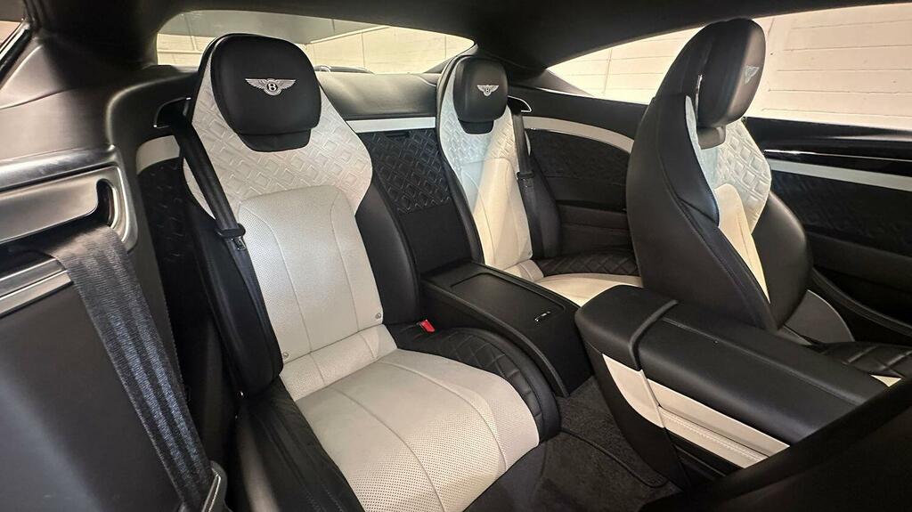 Bentley Continental Gt Continental Gt V8 Grey #19