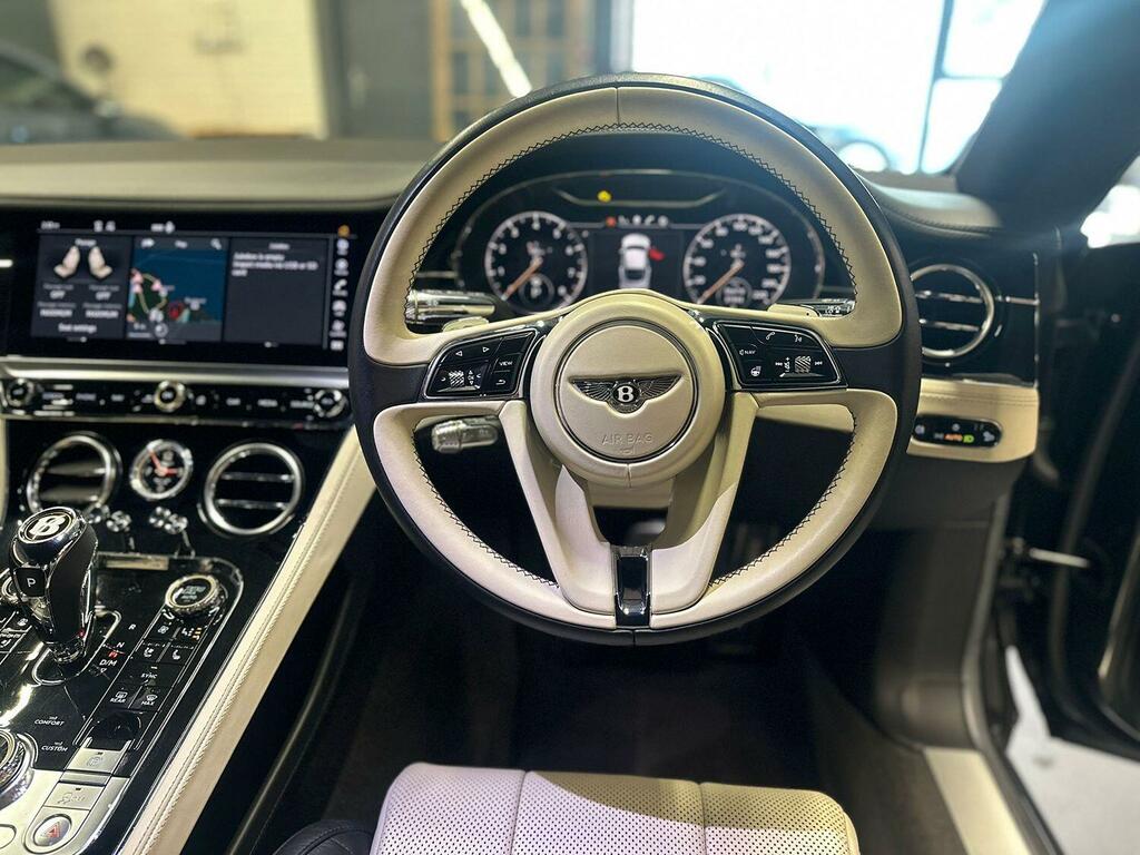 Bentley Continental Gt Continental Gt V8 Grey #15