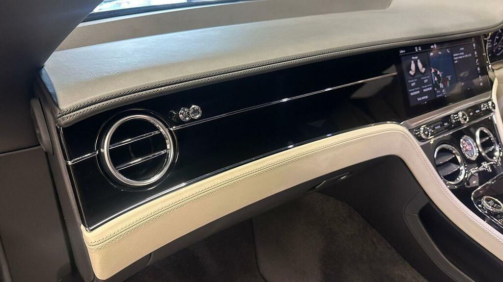 Bentley Continental Gt Continental Gt V8 Grey #26