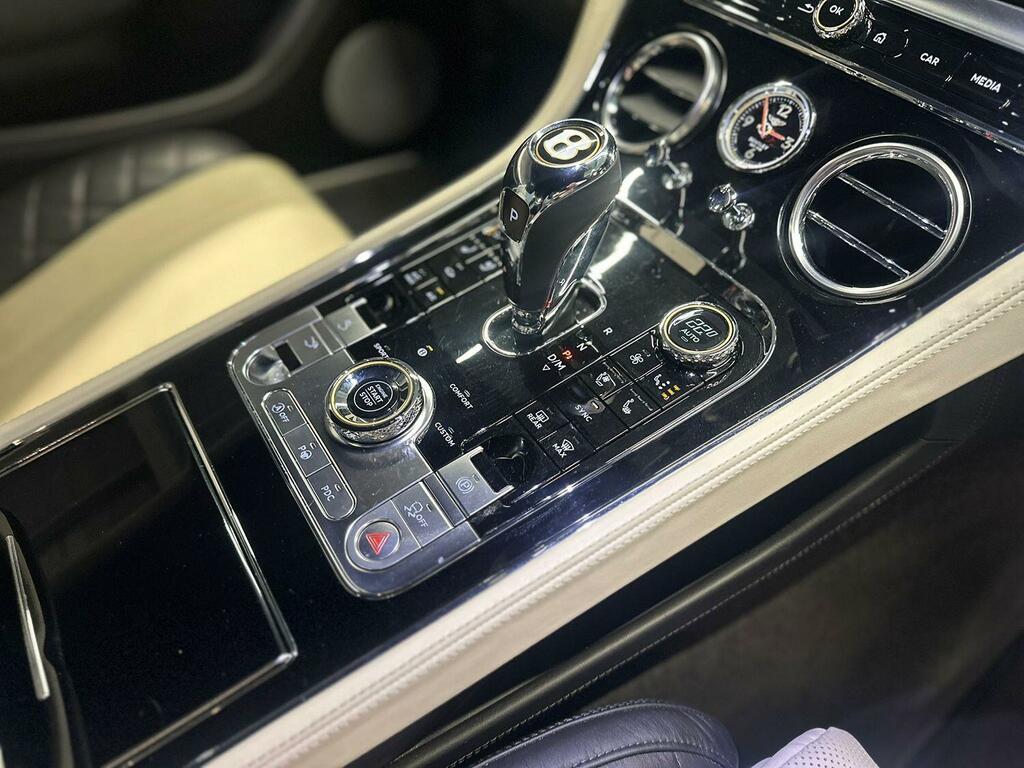 Bentley Continental Gt Continental Gt V8 Grey #20