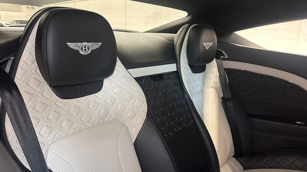 Bentley Continental Gt Continental Gt V8 Grey #22