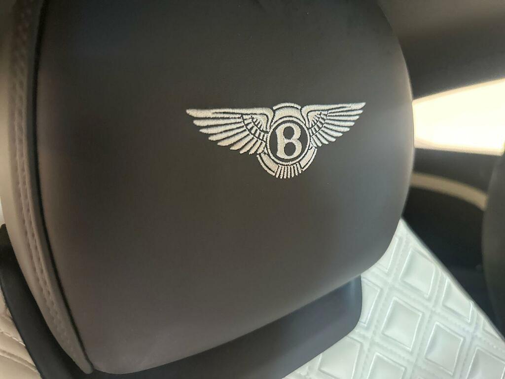 Bentley Continental Gt Continental Gt V8 Grey #17
