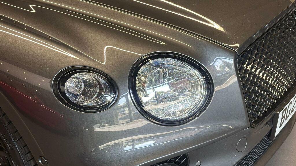 Bentley Continental Gt Continental Gt V8 Grey #8